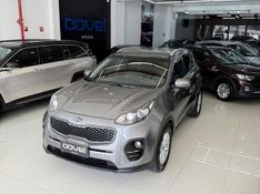 Kia Sportage 2.0 Lx 4×2 16v 2016/2017 COVEL VEICULOS ENCANTADO / Carros no Vale