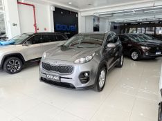 Kia Sportage 2.0 Lx 4×2 16v 2016/2017 COVEL VEICULOS ENCANTADO / Carros no Vale