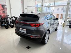 Kia Sportage 2.0 Lx 4×2 16v 2016/2017 COVEL VEICULOS ENCANTADO / Carros no Vale