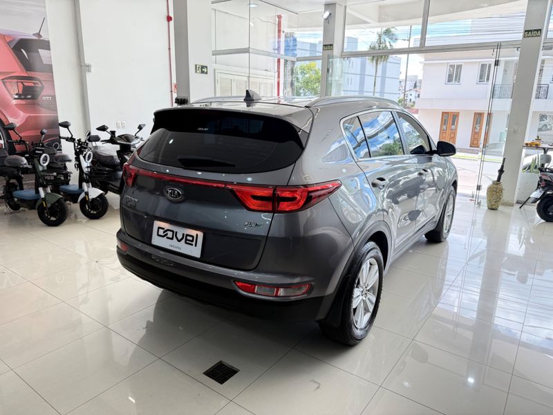 Kia Sportage 2.0 Lx 4×2 16v 2016/2017 COVEL VEICULOS ENCANTADO / Carros no Vale Kia Sportage 2.0 Lx 4×2 16v 2016/2017 COVEL VEICULOS ENCANTADO / Carros no Vale