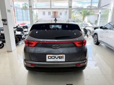 Kia Sportage 2.0 Lx 4×2 16v 2016/2017 COVEL VEICULOS ENCANTADO / Carros no Vale