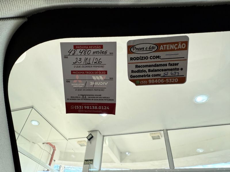 Mitsubishi Outlander Phev Hybrid 2.0 16v 4×4 2017/2018 COVEL VEICULOS ENCANTADO / Carros no Vale