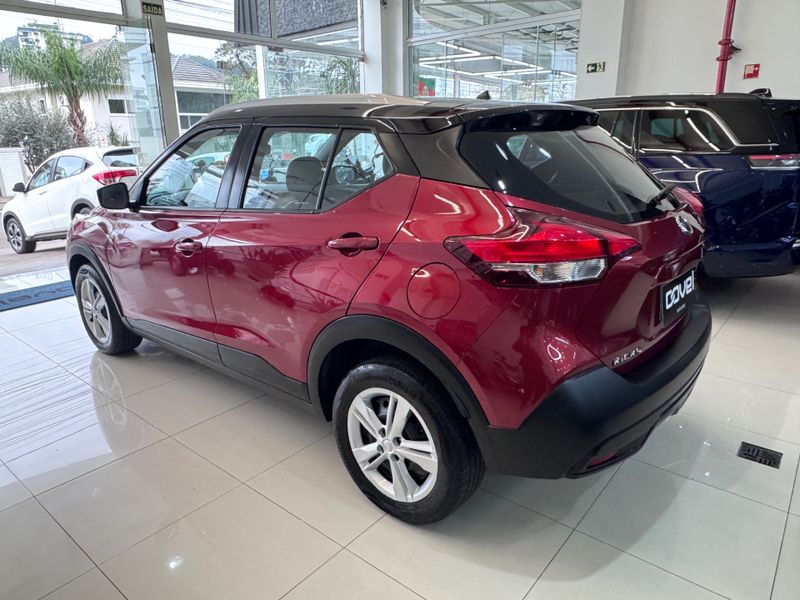Nissan Kicks 1.6 16v Flexstart S 2018/2019 COVEL VEICULOS ENCANTADO / Carros no Vale Nissan Kicks 1.6 16v Flexstart S 2018/2019 COVEL VEICULOS ENCANTADO / Carros no Vale