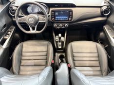 Nissan Kicks Advance 1.6 16v 2023/2024 COVEL VEICULOS ENCANTADO / Carros no Vale