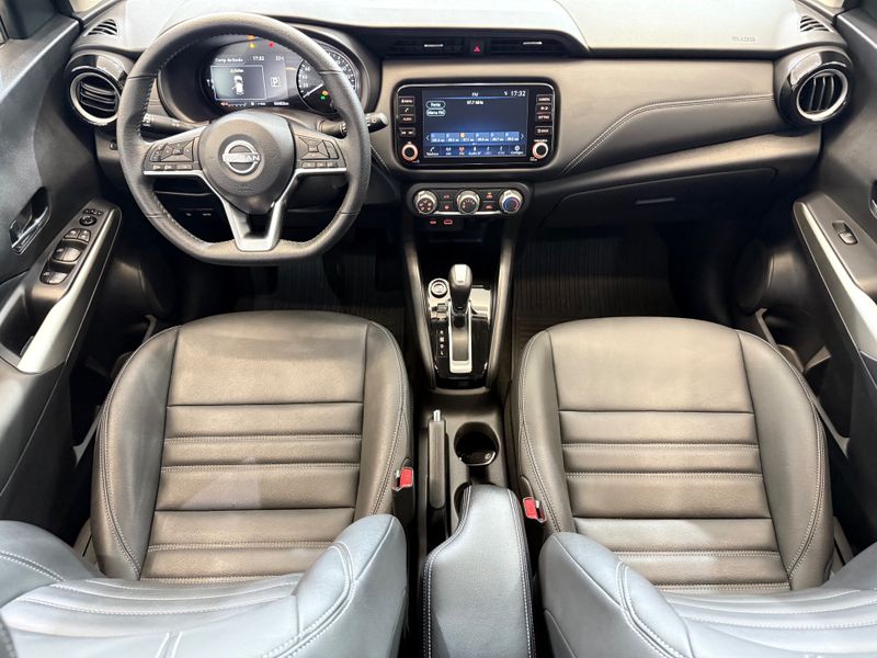 Nissan Kicks Advance 1.6 16v 2023/2024 COVEL VEICULOS ENCANTADO / Carros no Vale
