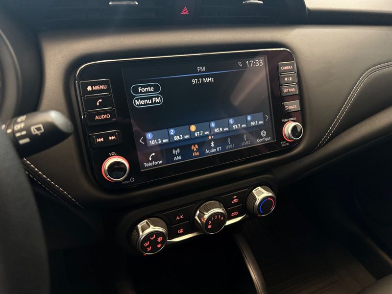 Nissan Kicks Advance 1.6 16v 2023/2024 COVEL VEICULOS ENCANTADO / Carros no Vale