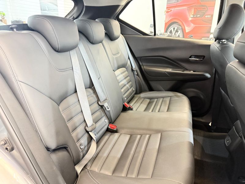 Nissan Kicks Advance 1.6 16v 2023/2024 COVEL VEICULOS ENCANTADO / Carros no Vale
