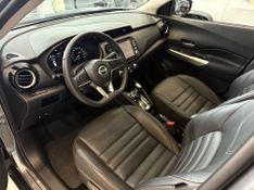 Nissan Kicks Advance 1.6 16v 2023/2024 COVEL VEICULOS ENCANTADO / Carros no Vale