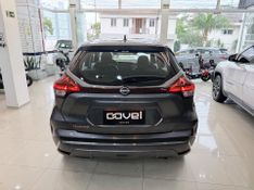 Nissan Kicks Advance 1.6 16v 2023/2024 COVEL VEICULOS ENCANTADO / Carros no Vale