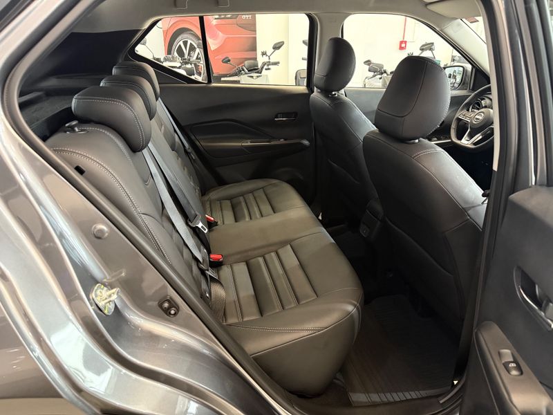 Nissan Kicks Advance 1.6 16v 2023/2024 COVEL VEICULOS ENCANTADO / Carros no Vale