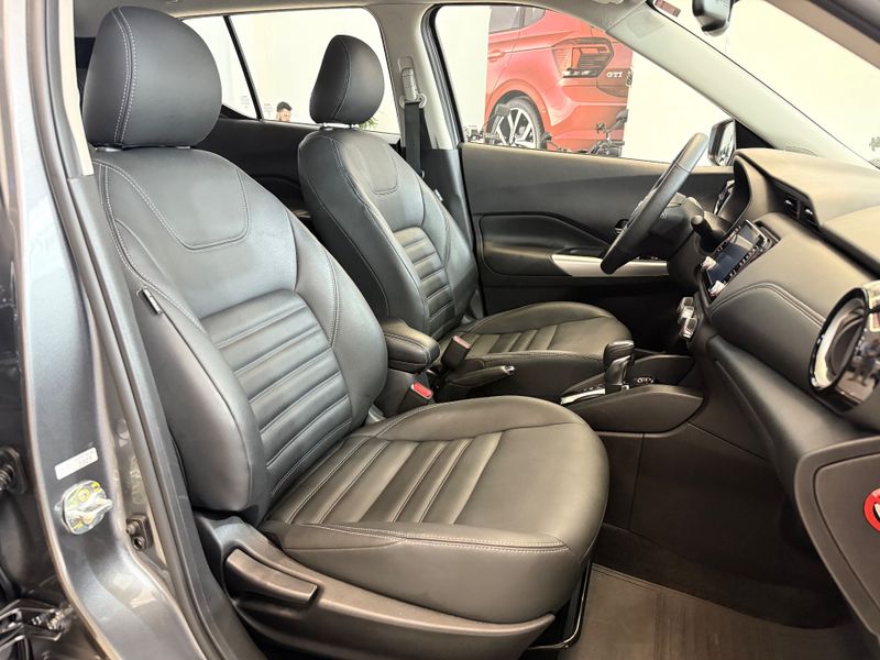 Nissan Kicks Advance 1.6 16v 2023/2024 COVEL VEICULOS ENCANTADO / Carros no Vale