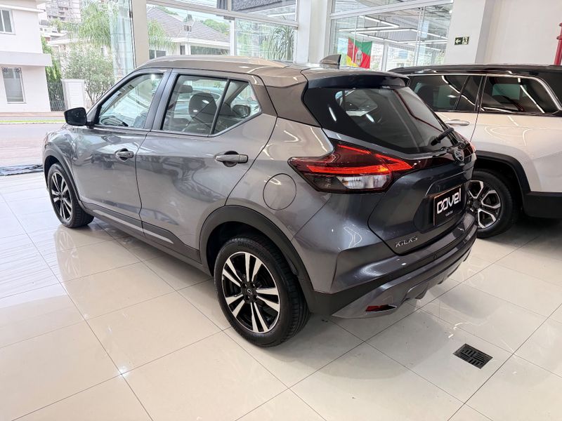 Nissan Kicks Advance 1.6 16v 2023/2024 COVEL VEICULOS ENCANTADO / Carros no Vale
