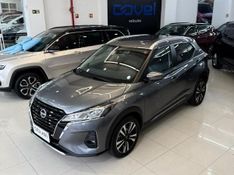 Nissan Kicks Advance 1.6 16v 2023/2024 COVEL VEICULOS ENCANTADO / Carros no Vale