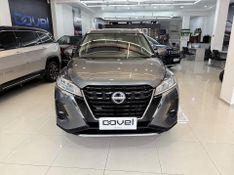 Nissan Kicks Advance 1.6 16v 2023/2024 COVEL VEICULOS ENCANTADO / Carros no Vale