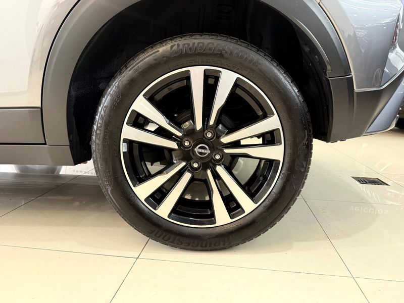 Nissan Kicks Advance 1.6 16v 2023/2024 COVEL VEICULOS ENCANTADO / Carros no Vale