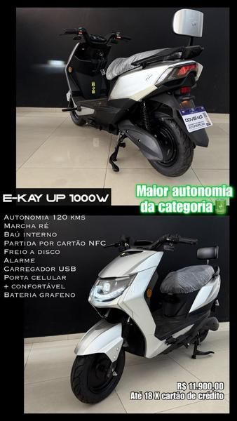 Nxt E-kay 2025/2025 COVEL VEICULOS ENCANTADO / Carros no Vale