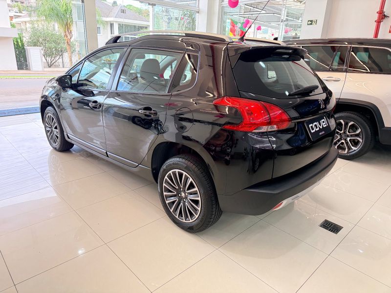 Peugeot 2008 Allure 1.6 16v 2018/2019 COVEL VEICULOS ENCANTADO / Carros no Vale