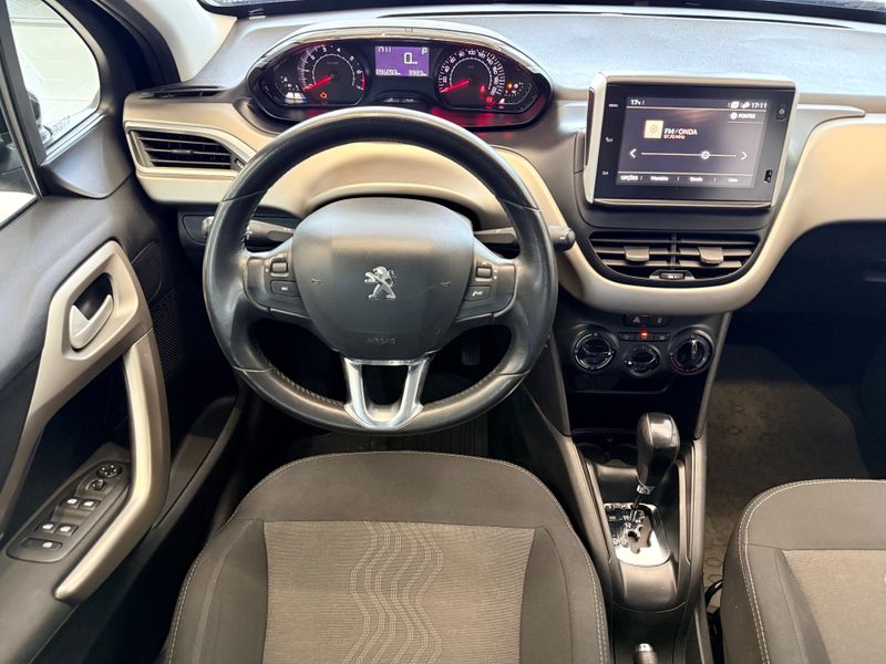 Peugeot 2008 Allure 1.6 16v 2018/2019 COVEL VEICULOS ENCANTADO / Carros no Vale