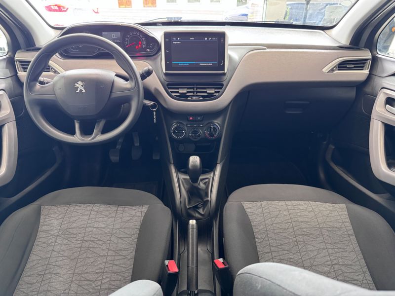 Peugeot 208 Active 2019/2020 COVEL VEICULOS ENCANTADO / Carros no Vale Peugeot 208 Active 2019/2020 COVEL VEICULOS ENCANTADO / Carros no Vale