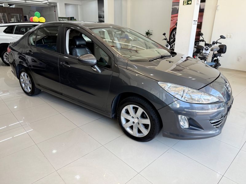 Peugeot 408 Allure 2.0 16v 2011/2012 COVEL VEICULOS ENCANTADO / Carros no Vale Peugeot 408 Allure 2.0 16v 2011/2012 COVEL VEICULOS ENCANTADO / Carros no Vale