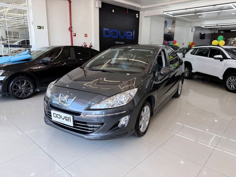 Peugeot 408 Allure 2.0 16v 2011/2012 COVEL VEICULOS ENCANTADO / Carros no Vale Peugeot 408 Allure 2.0 16v 2011/2012 COVEL VEICULOS ENCANTADO / Carros no Vale