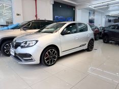 Renault Sandero Sport Rs 2.0 16v 2019/2020 COVEL VEICULOS ENCANTADO / Carros no Vale