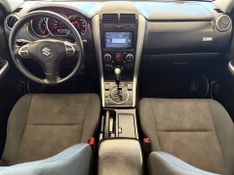 Suzuki Grand Vitara 4sport 2.0 16v 4×4 2015/2016 COVEL VEICULOS ENCANTADO / Carros no Vale