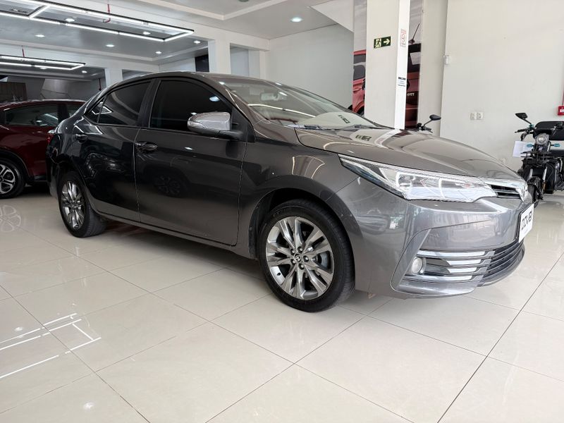 Toyota Corolla Xei 2.0 16v 2018/2019 COVEL VEICULOS ENCANTADO / Carros no Vale Toyota Corolla Xei 2.0 16v 2018/2019 COVEL VEICULOS ENCANTADO / Carros no Vale