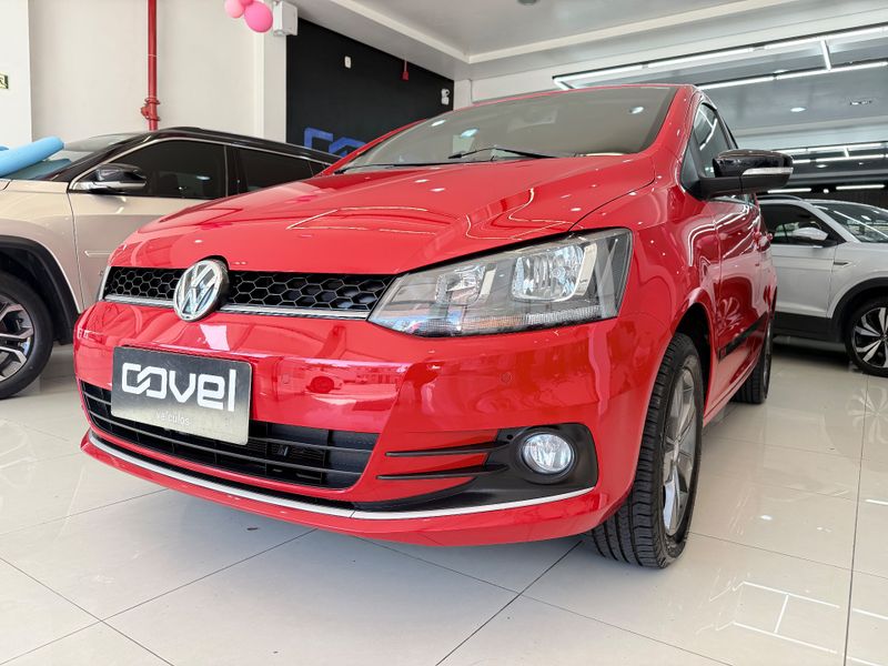 Volkswagen Fox Run 1.6 8v 2017/2017 COVEL VEICULOS ENCANTADO / Carros no Vale