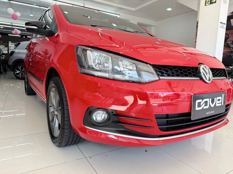 Volkswagen Fox Run 1.6 8v 2017/2017 COVEL VEICULOS ENCANTADO / Carros no Vale