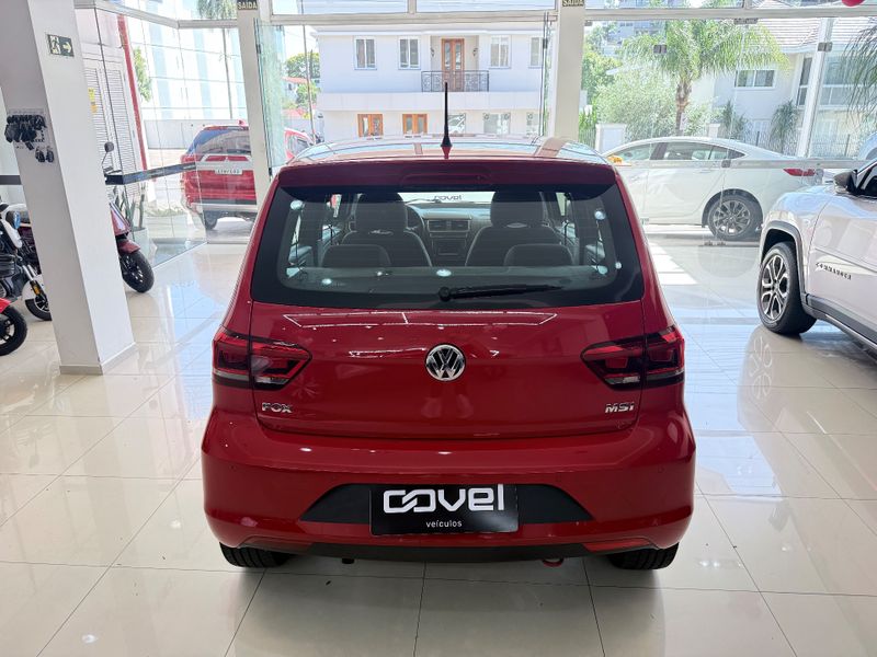 Volkswagen Fox Run 1.6 8v 2017/2017 COVEL VEICULOS ENCANTADO / Carros no Vale