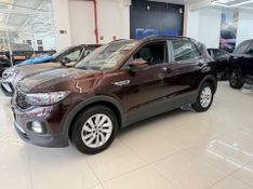 Volkswagen T-cross 1.0 200 Tsi Total 2019/2020 COVEL VEICULOS ENCANTADO / Carros no Vale