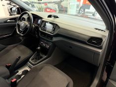 Volkswagen T-cross 1.0 200 Tsi Total 2019/2020 COVEL VEICULOS ENCANTADO / Carros no Vale