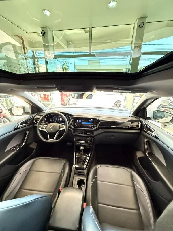 Volkswagen T-cross Comfor 200 Tsi 1.0 2023/2023 COVEL VEICULOS ENCANTADO / Carros no Vale