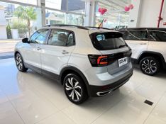 Volkswagen T-cross Comfor 200 Tsi 1.0 2023/2023 COVEL VEICULOS ENCANTADO / Carros no Vale