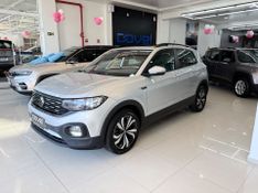 Volkswagen T-cross Comfor 200 Tsi 1.0 2023/2023 COVEL VEICULOS ENCANTADO / Carros no Vale