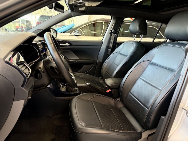 Volkswagen T-cross Comfor 200 Tsi 1.0 2023/2023 COVEL VEICULOS ENCANTADO / Carros no Vale