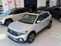 Volkswagen T-cross Comfor 200 Tsi 1.0 2023/2023 COVEL VEICULOS ENCANTADO / Carros no Vale
