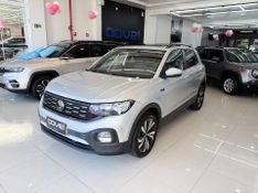 Volkswagen T-cross Comfor 200 Tsi 1.0 2023/2023 COVEL VEICULOS ENCANTADO / Carros no Vale