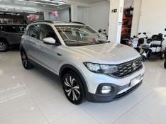 Volkswagen T-cross Comfor 200 Tsi 1.0 2023/2023 COVEL VEICULOS ENCANTADO / Carros no Vale