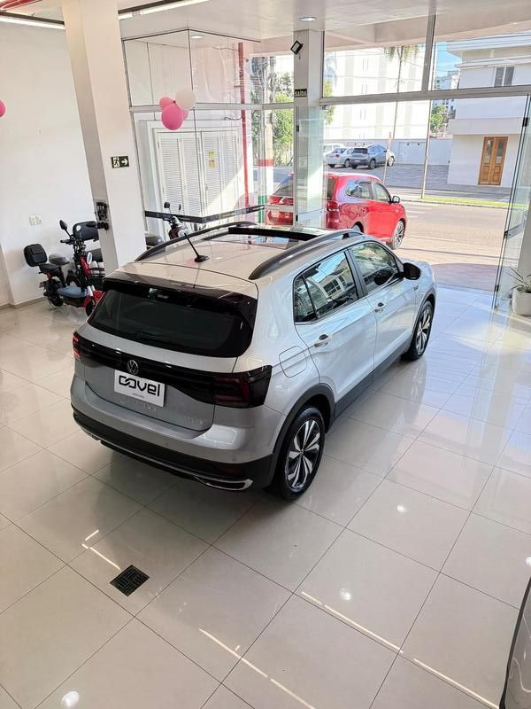 Volkswagen T-cross Comfor 200 Tsi 1.0 2023/2023 COVEL VEICULOS ENCANTADO / Carros no Vale