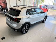 Volkswagen T-cross Comfor 200 Tsi 1.0 2023/2023 COVEL VEICULOS ENCANTADO / Carros no Vale