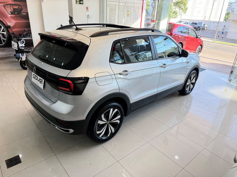 Volkswagen T-cross Comfor 200 Tsi 1.0 2023/2023 COVEL VEICULOS ENCANTADO / Carros no Vale