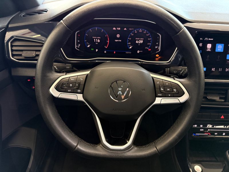 Volkswagen T-cross Comfor 200 Tsi 1.0 2023/2023 COVEL VEICULOS ENCANTADO / Carros no Vale