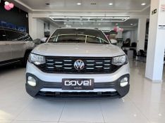 Volkswagen T-cross Comfor 200 Tsi 1.0 2023/2023 COVEL VEICULOS ENCANTADO / Carros no Vale