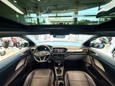 Volkswagen T-cross Highline 1.4 Tsi 16v 2023/2024 COVEL VEICULOS ENCANTADO / Carros no Vale