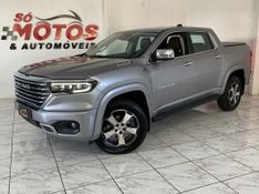 Dodge RAM RAMPAGE LARAMIE 2.0 TURBO 4X4 AT9 2024 SÓ MOTOS E AUTOMÓVEIS SANTA CRUZ DO SUL / Carros no Vale