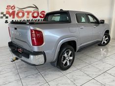 Dodge RAM RAMPAGE LARAMIE 2.0 TURBO 4X4 AT9 2024 SÓ MOTOS E AUTOMÓVEIS SANTA CRUZ DO SUL / Carros no Vale
