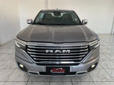 Dodge RAM RAMPAGE LARAMIE 2.0 TURBO 4X4 AT9 2024 SÓ MOTOS E AUTOMÓVEIS SANTA CRUZ DO SUL / Carros no Vale
