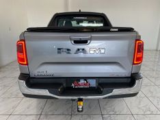 Dodge RAM RAMPAGE LARAMIE 2.0 TURBO 4X4 AT9 2024 SÓ MOTOS E AUTOMÓVEIS SANTA CRUZ DO SUL / Carros no Vale
